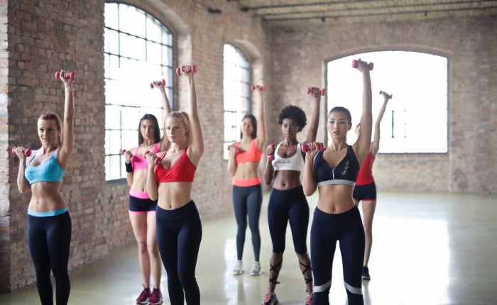 Finding My Dream Job As A Barre&nbsp;Instructor