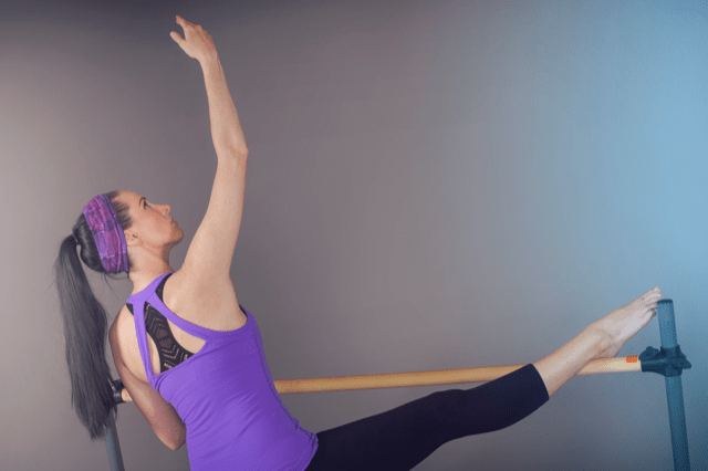 Why I love&nbsp;barre