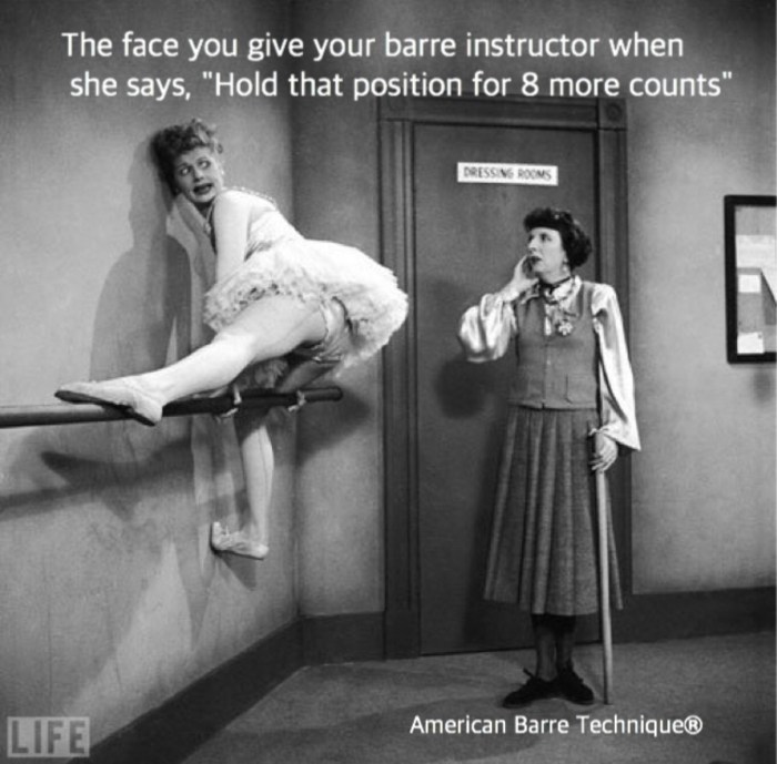 Funny fitness quotes barre quotes