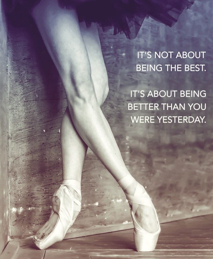 Inspiration and motivation for fitness. health, and wellness