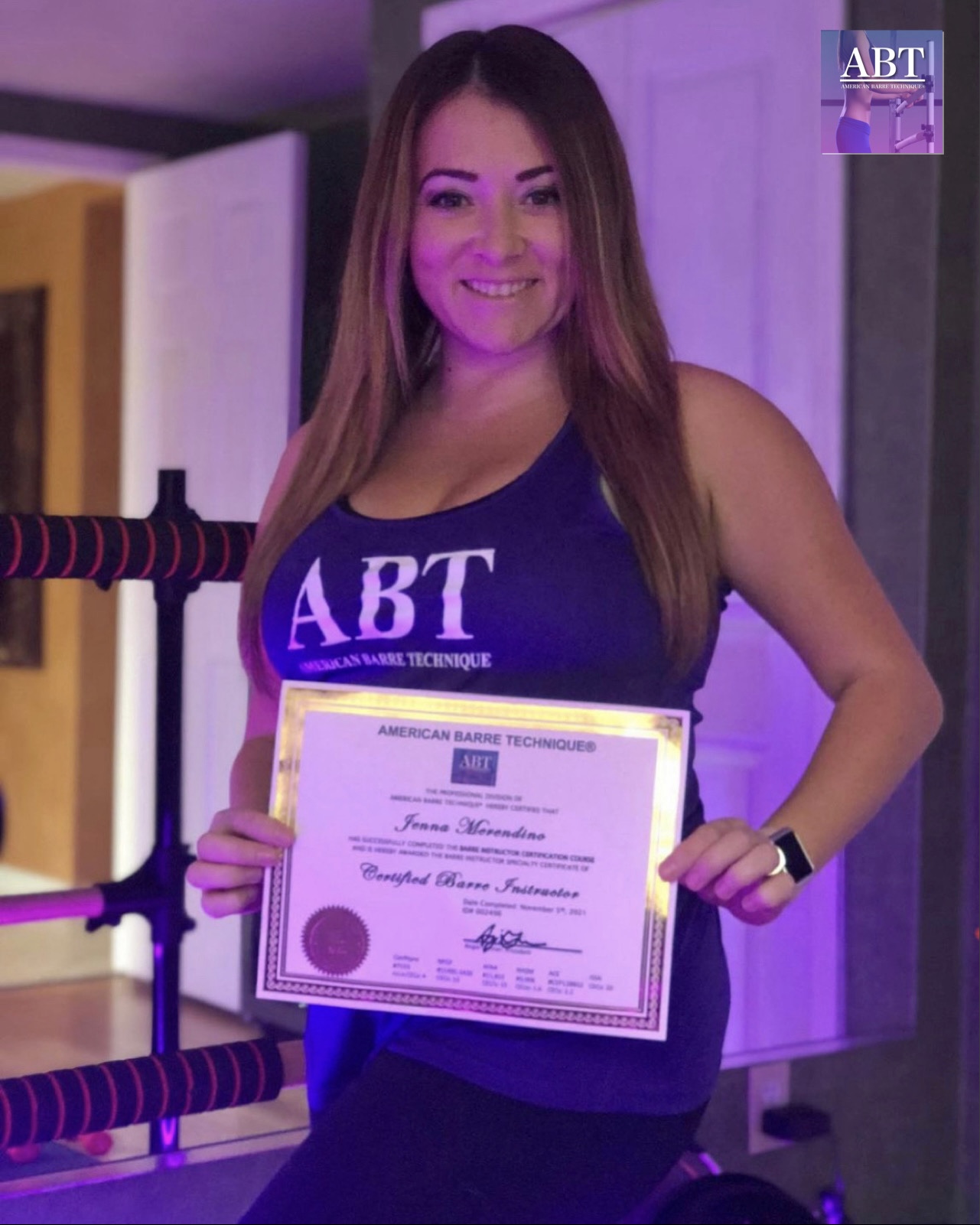 Become a Certified Barre Instructor. 100% Online barre teacher training. Earn CEC's with all major providers. 24-hour online support. Self-paced barre certification course. Finish the course today!