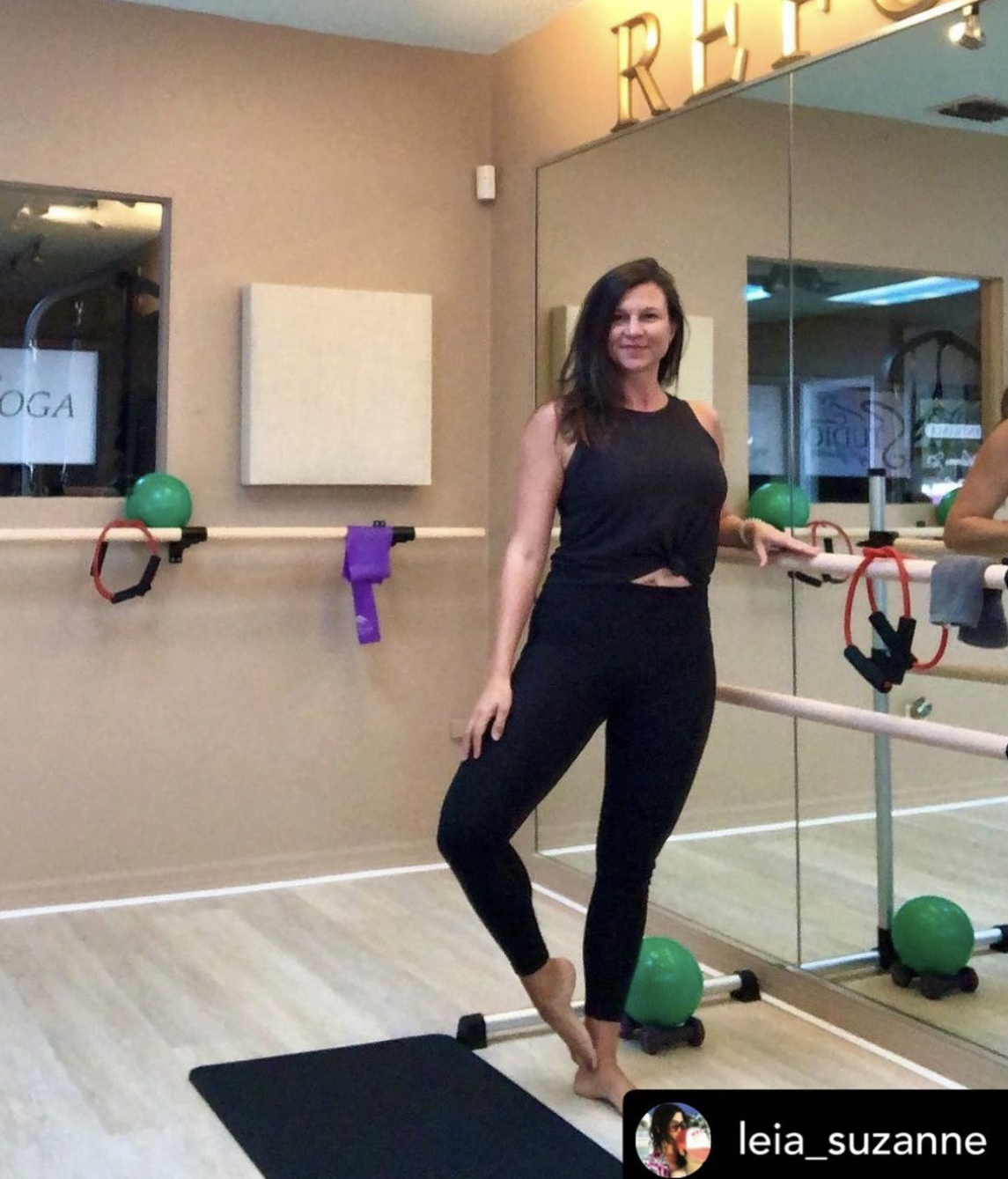 About Barre Certification  Barre Instructor Training and Certification  Program